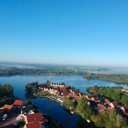 Ferienhaus An Der Seefahrtschule Grossefehn Экстерьер фото